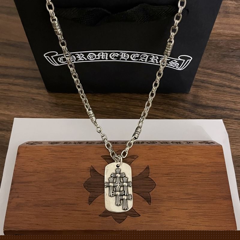 Ch**me He**ts necklaces